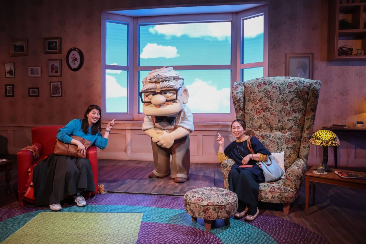 Pixar Exhibition in Tokyo Offers a Nostalgic Experience for Fans