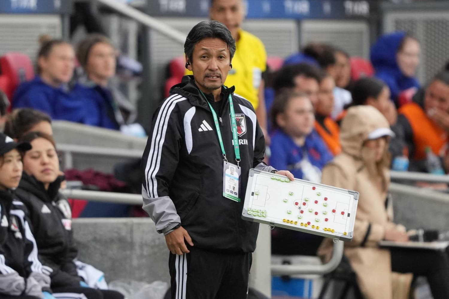 Michihisa Kano appointed as head coach of Nadeshiko Japan on a full-time basis
