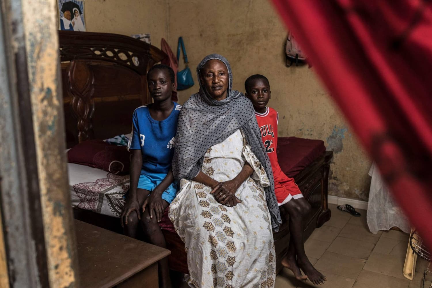 Senegal's Children Grieve Quietly as Migrant Parents Go Missing