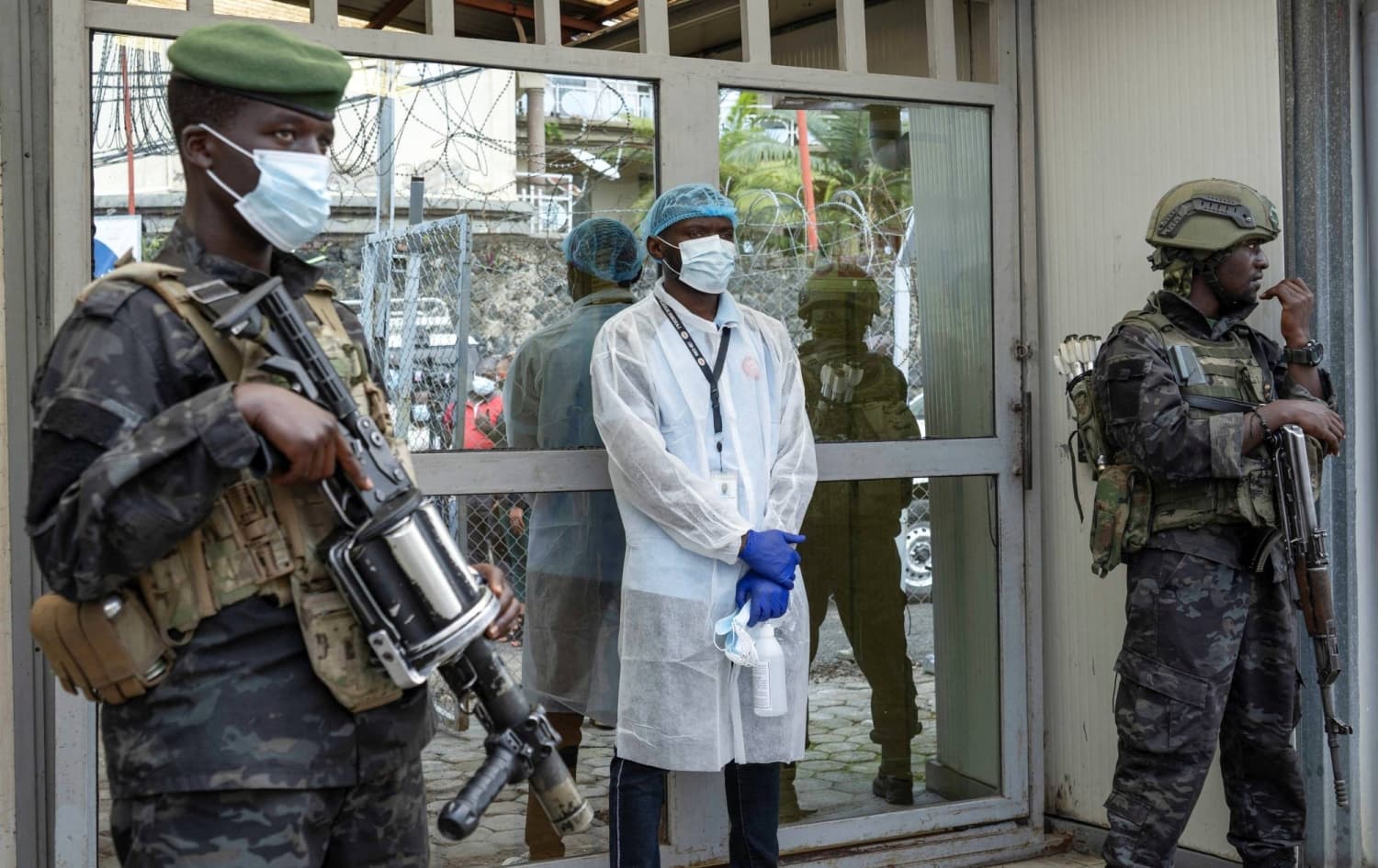 U.S. Cuts to USAID Complicate Efforts to Control Ebola Spread