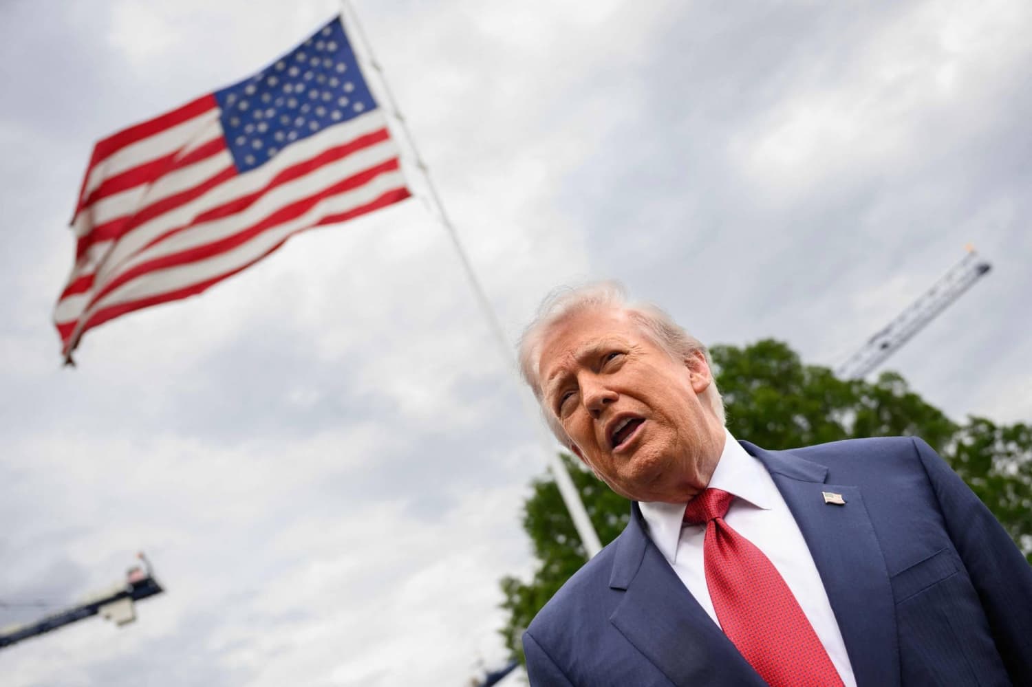 Trump's $1.776 Billion Fund Faces Backlash Amid Legal Challenges