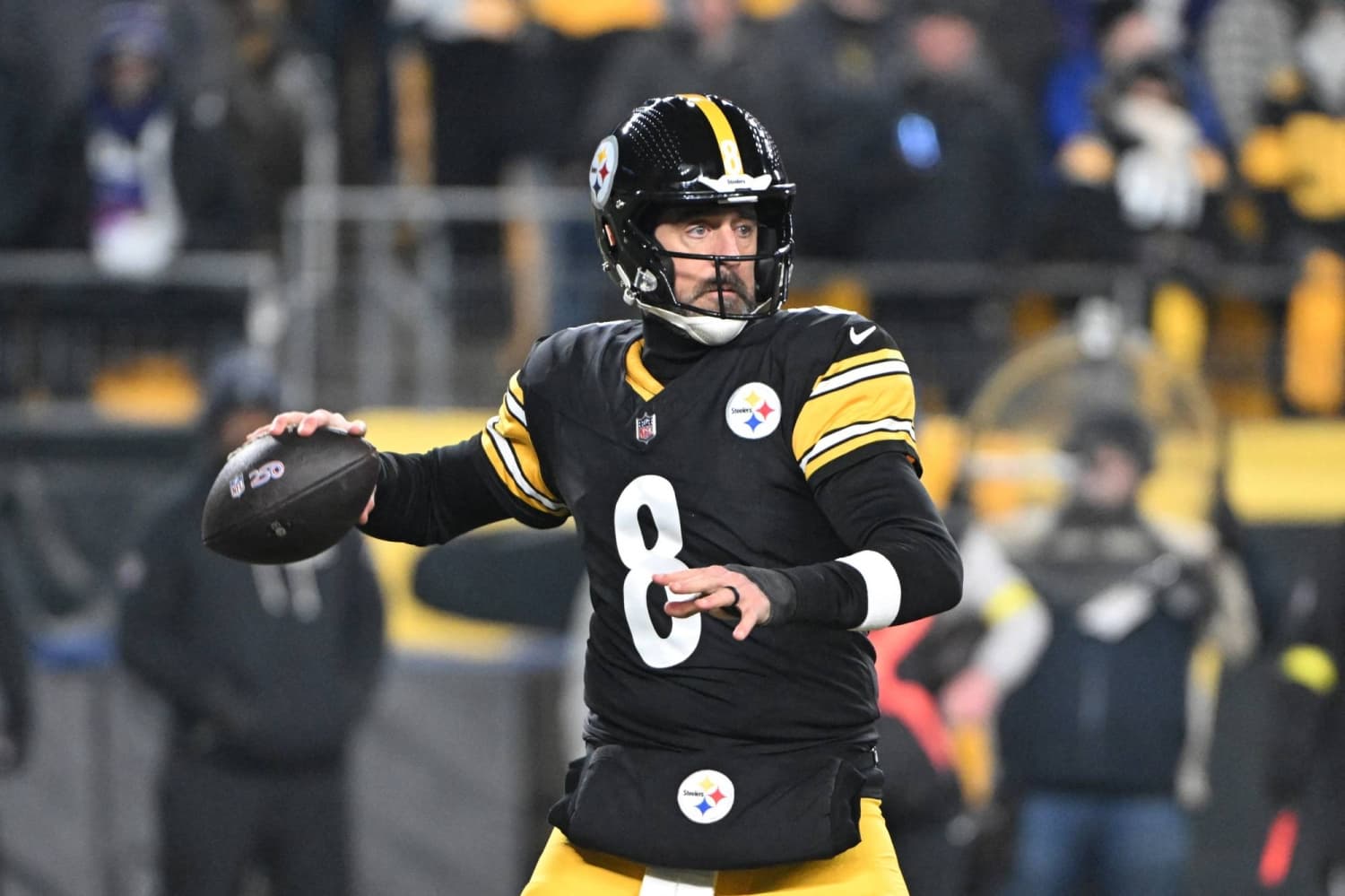 Steelers Quarterback Aaron Rodgers Plans Retirement After 2026 NFL Season