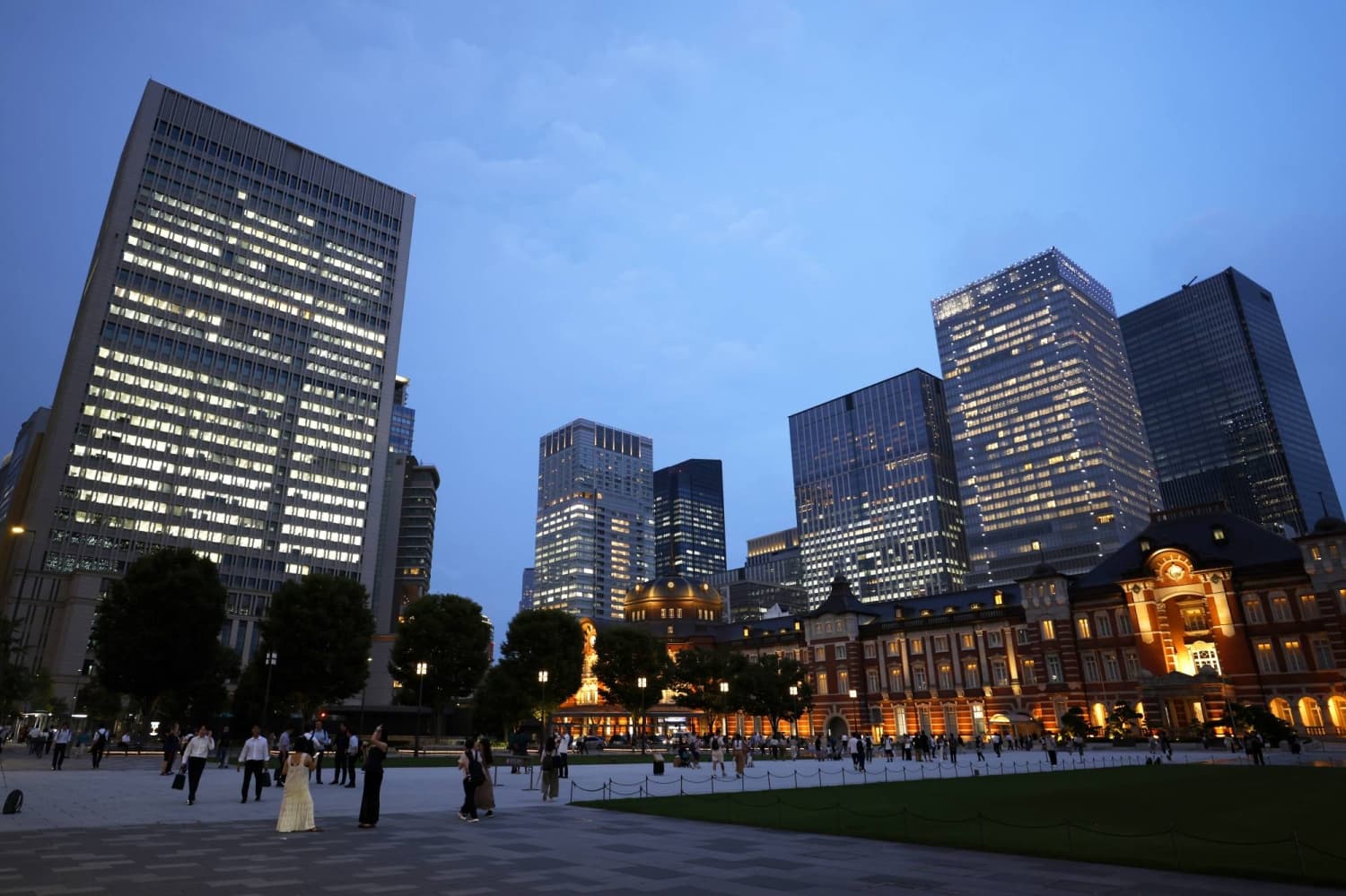Nikkon Considers Going Private; Bain Capital and Blackstone Expected to Bid