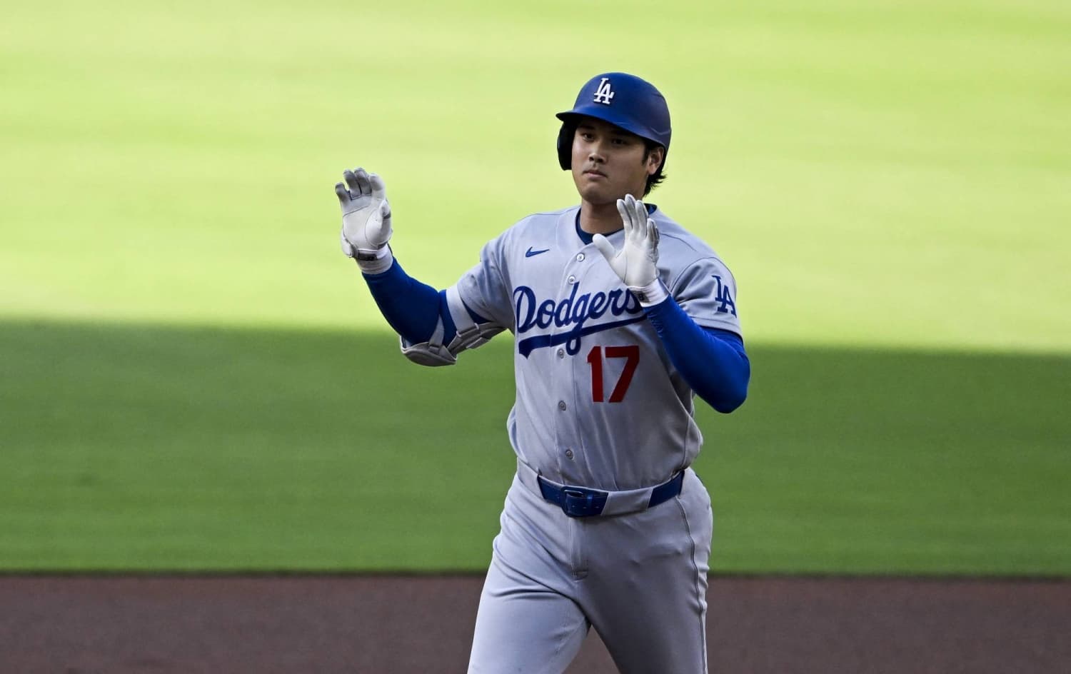 Shohei Ohtani Shines on Mound and at Bat in Dodgers' Victory Over Padres