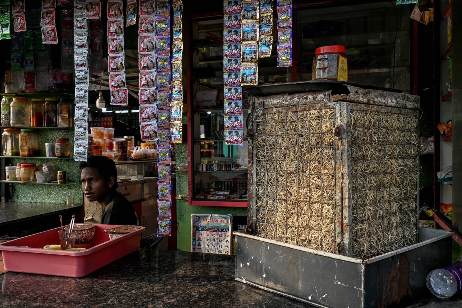 High Energy Costs Limit Access to Cooling in India's Arid Regions