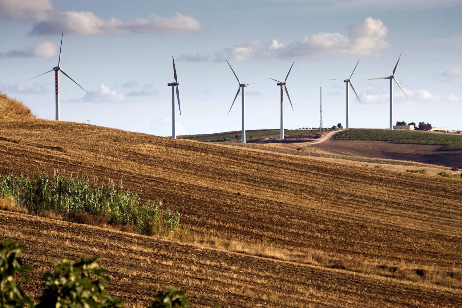 Italy Faces Challenges Amid Slow Transition to Green Energy Under Meloni