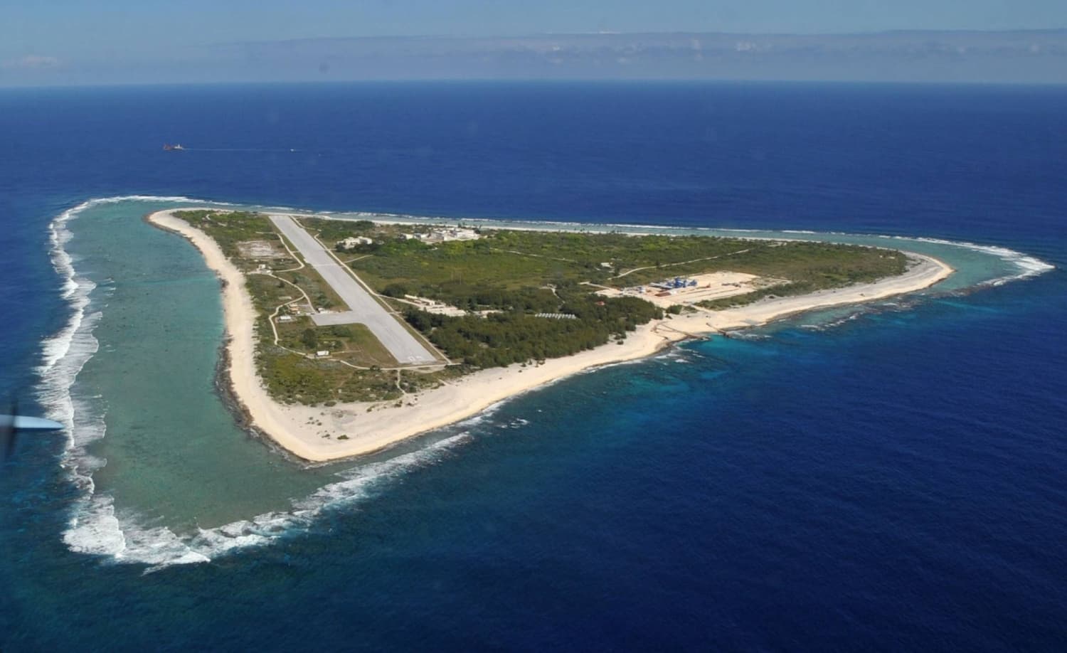Survey Launched to Assess Minamitorishima for Nuclear Waste Disposal