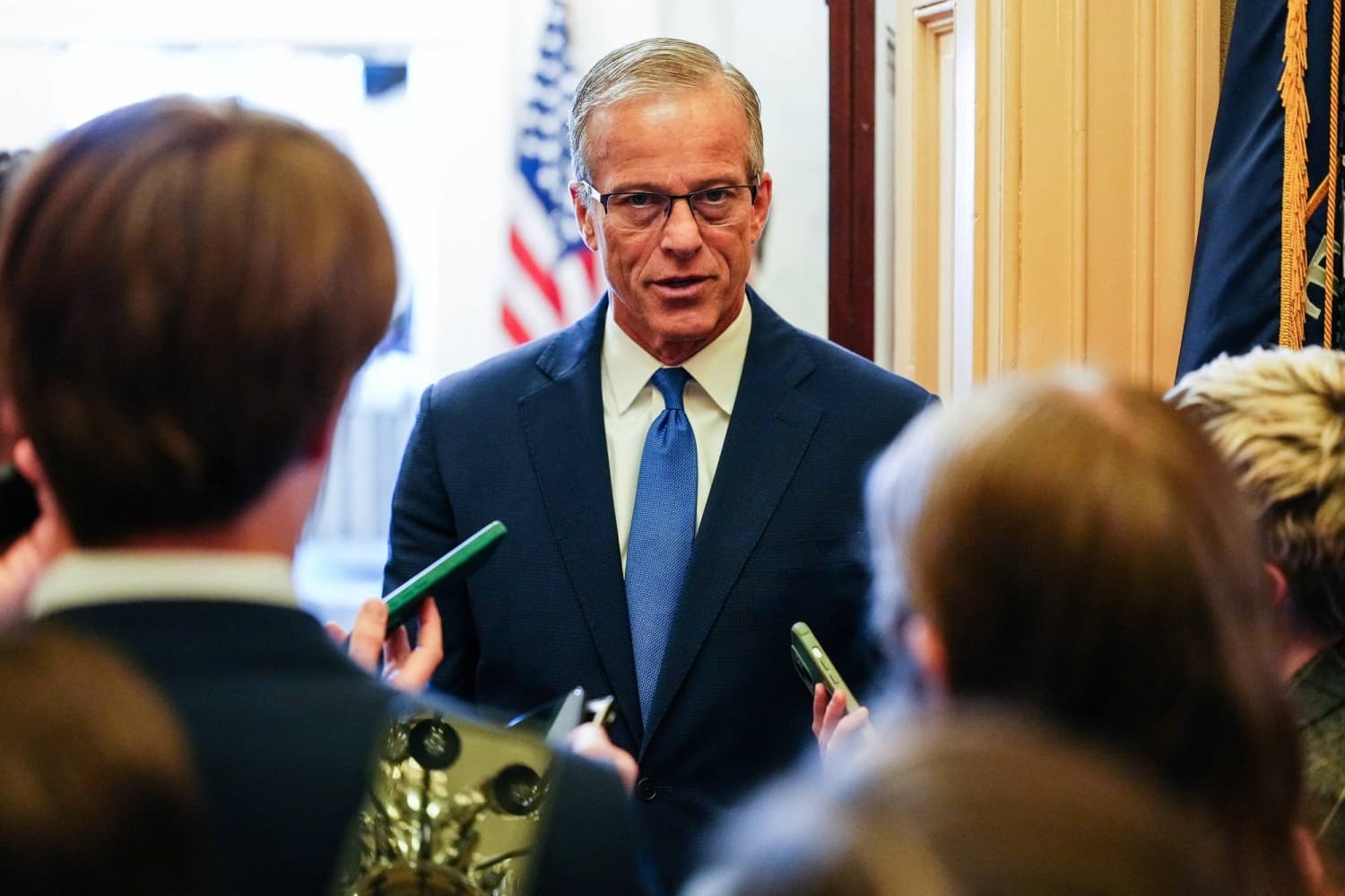 Republican Opposition Delays Vote on ICE Funding Amid 'Weaponization' Concerns