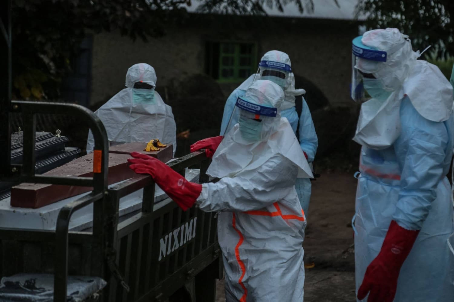 Congo's Mines and Forests Raise Alarm Over Ebola Outbreak Response