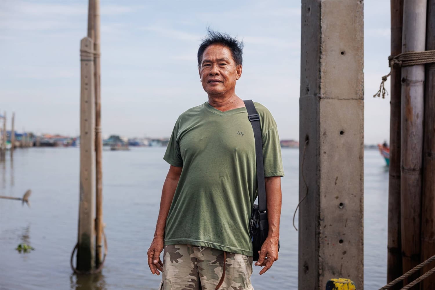 Rising Fuel Prices Threaten Southeast Asia's Fishing Industry
