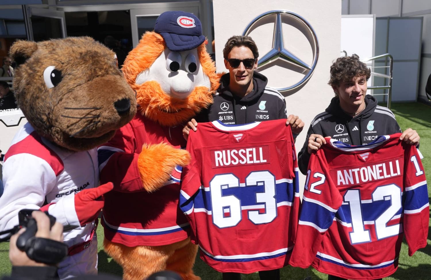 George Russell Focuses on Race, Not Championship, Ahead of Canadian Grand Prix
