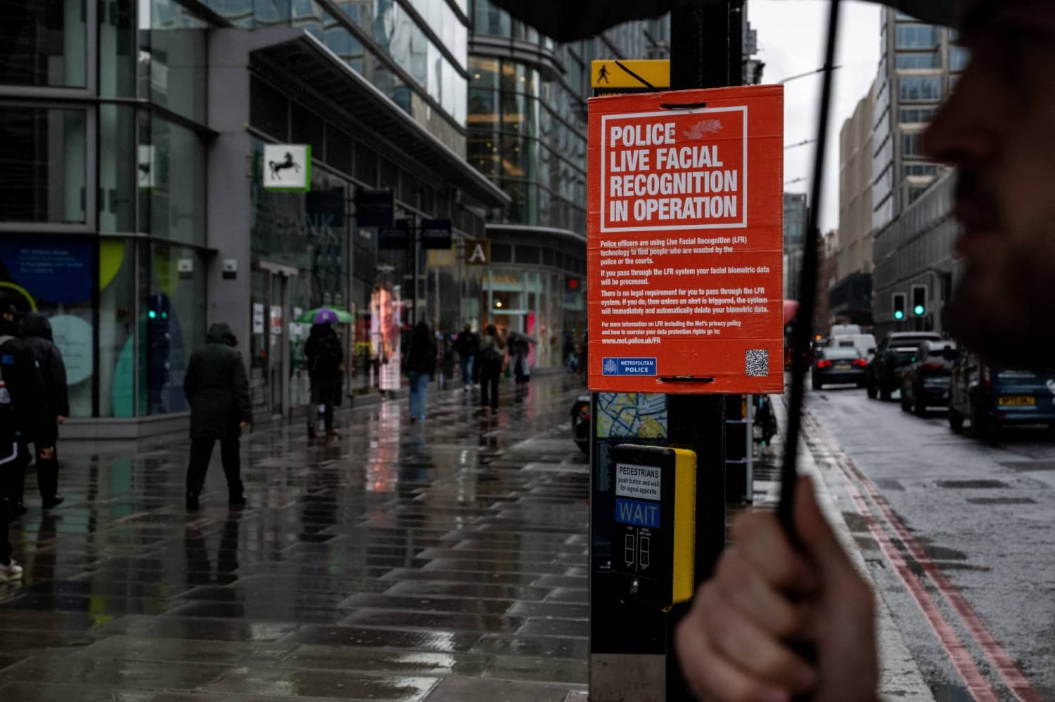 Facial Recognition Trials in London Raise Questions of Security and Personal Freedom