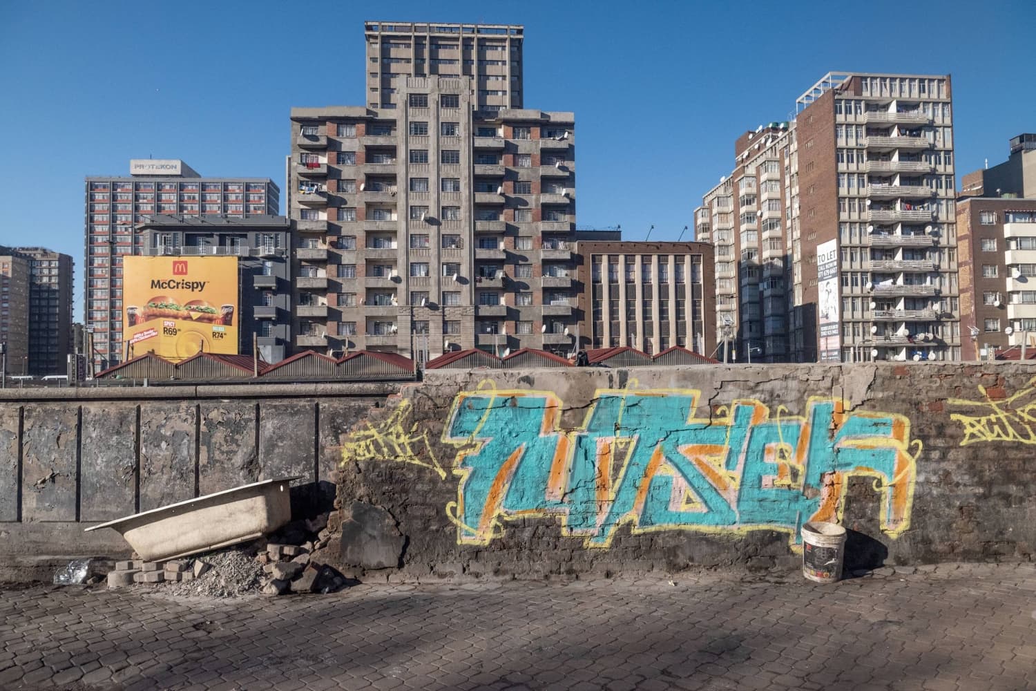 Johannesburg Faces Severe Financial Challenges Amid Infrastructure Failures