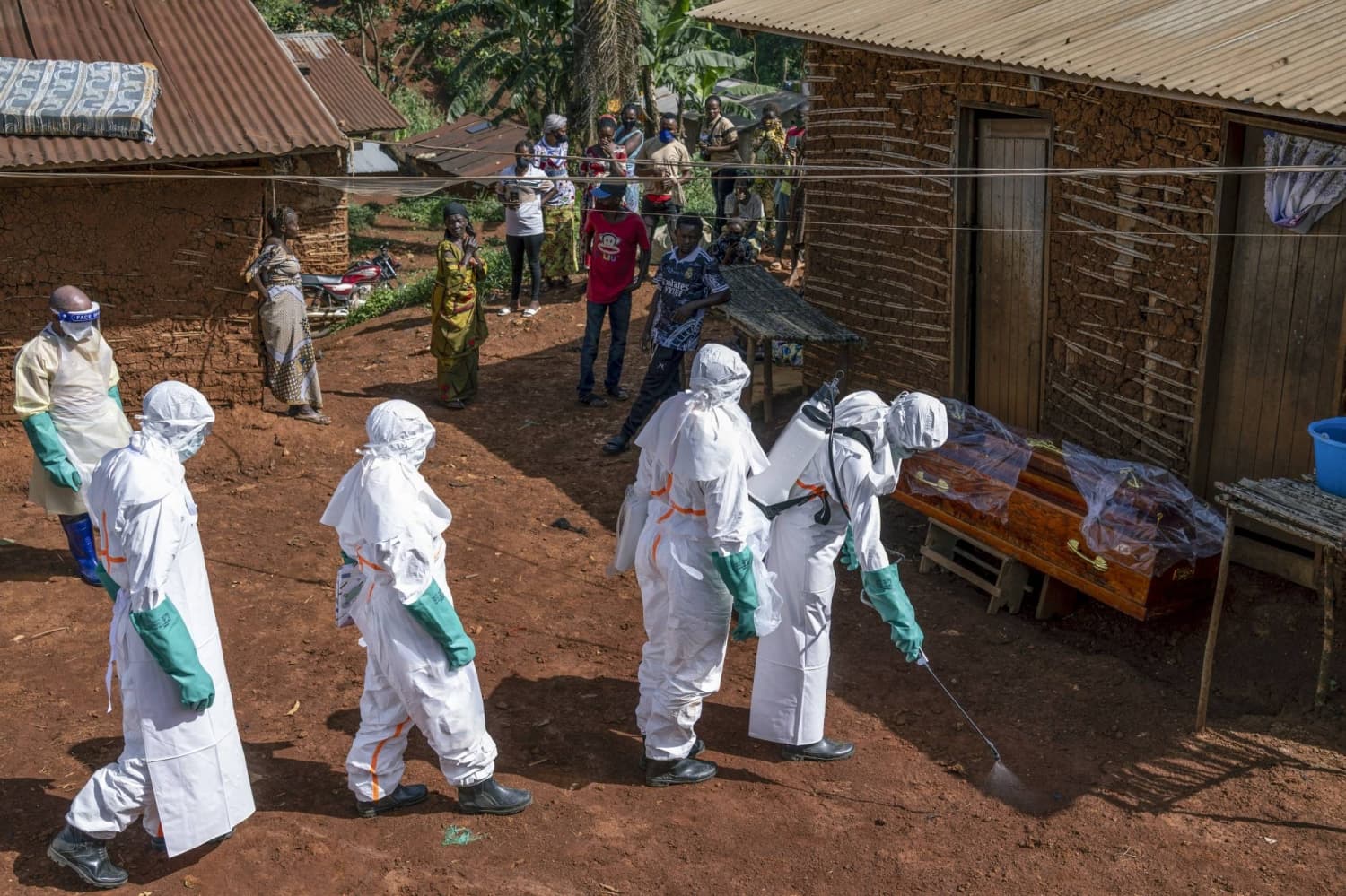 Congo Ebola Outbreak Faces Public Dread and Denial Amid Government Criticism