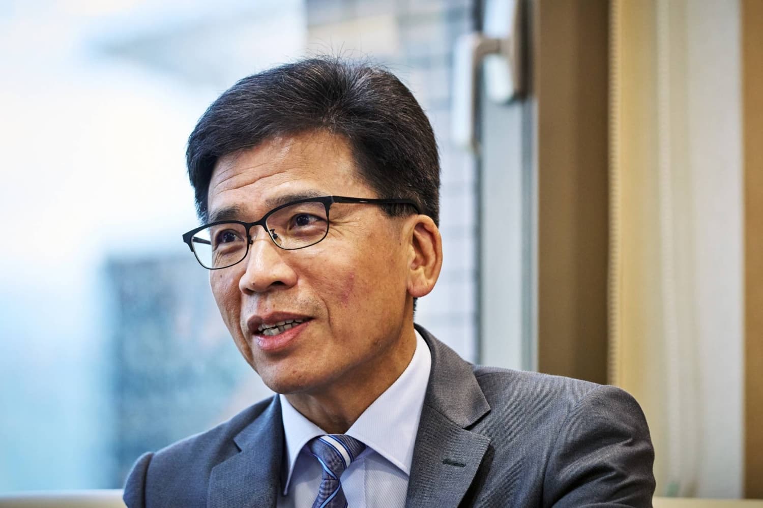 Taiwan Calls for Expansion of $630 Billion Asset Management Sector
