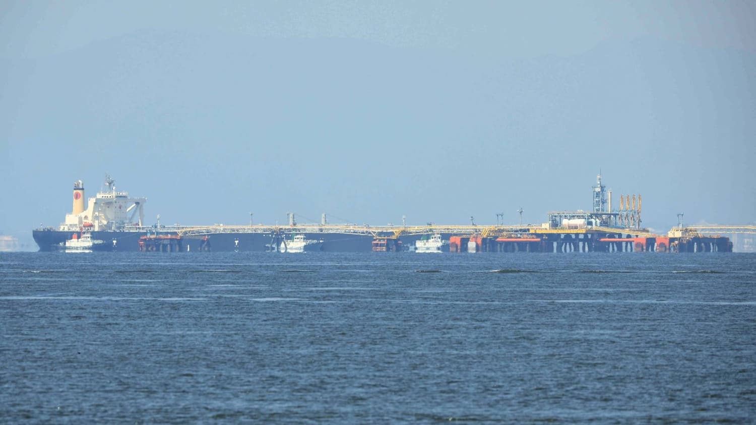 Idemitsu Maru Oil Tanker Returns to Japan After Exiting Strait of Hormuz