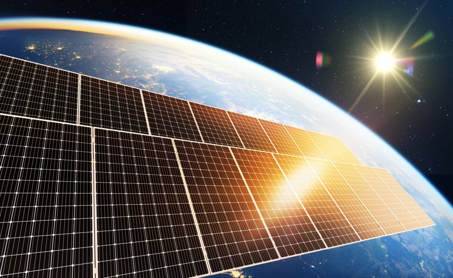 Exploring the Potential of Solar Energy in Space