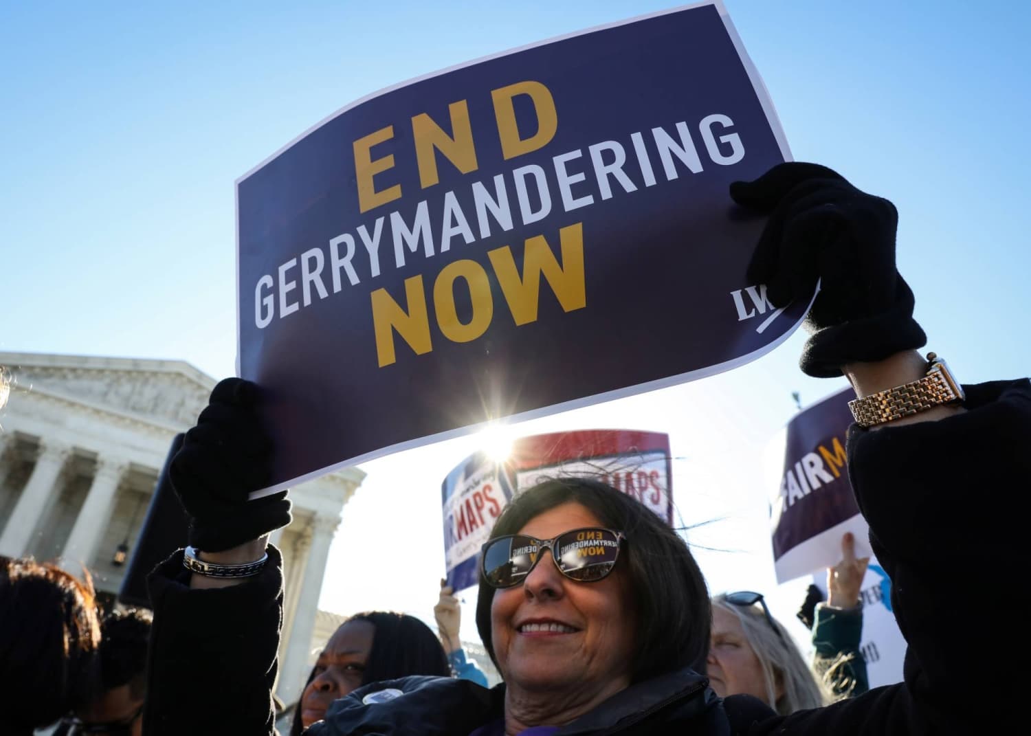 Redistricting Challenges the Integrity of American Democracy