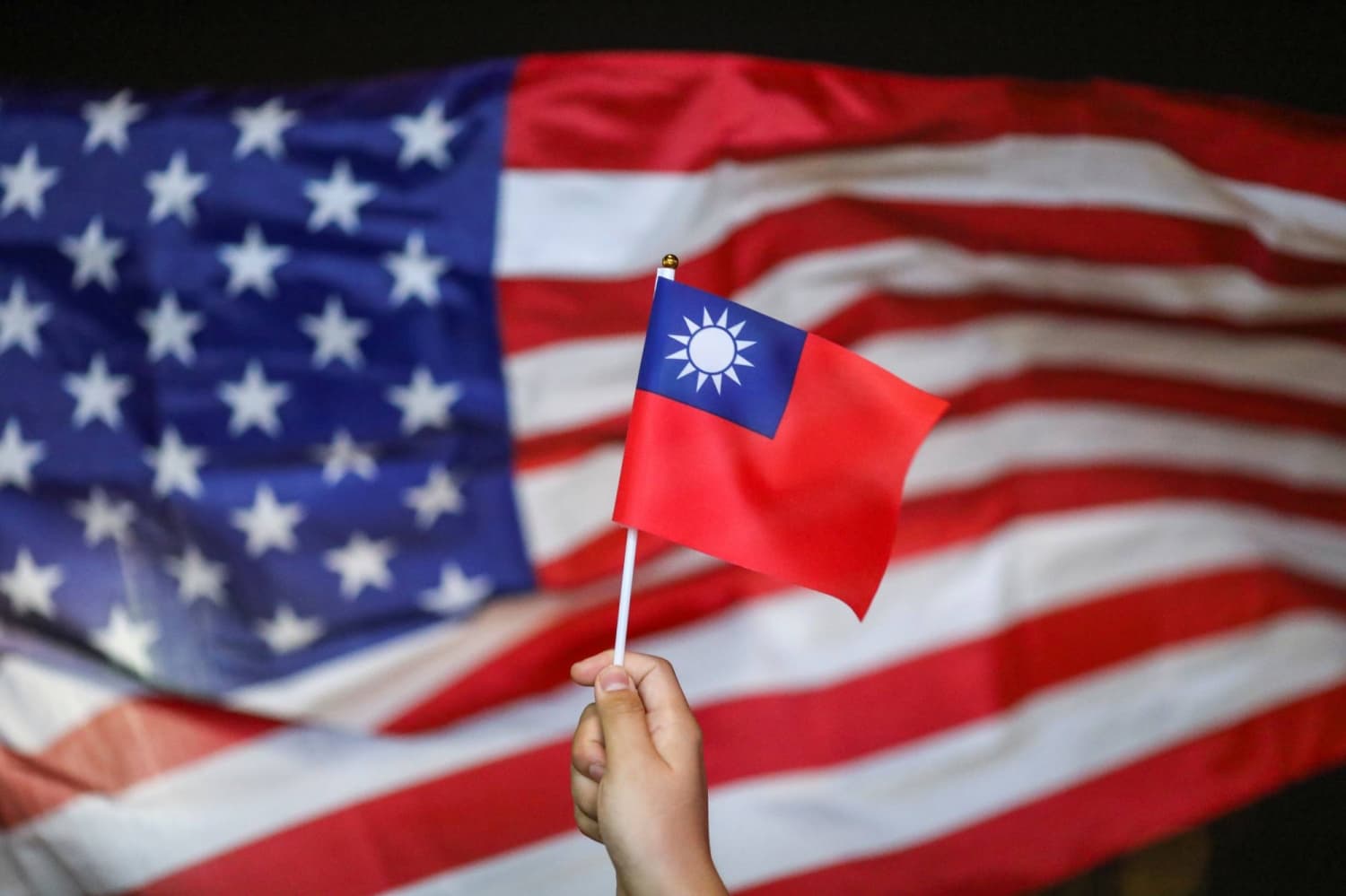 Taiwan's Resilience Against Potential American Abandonment