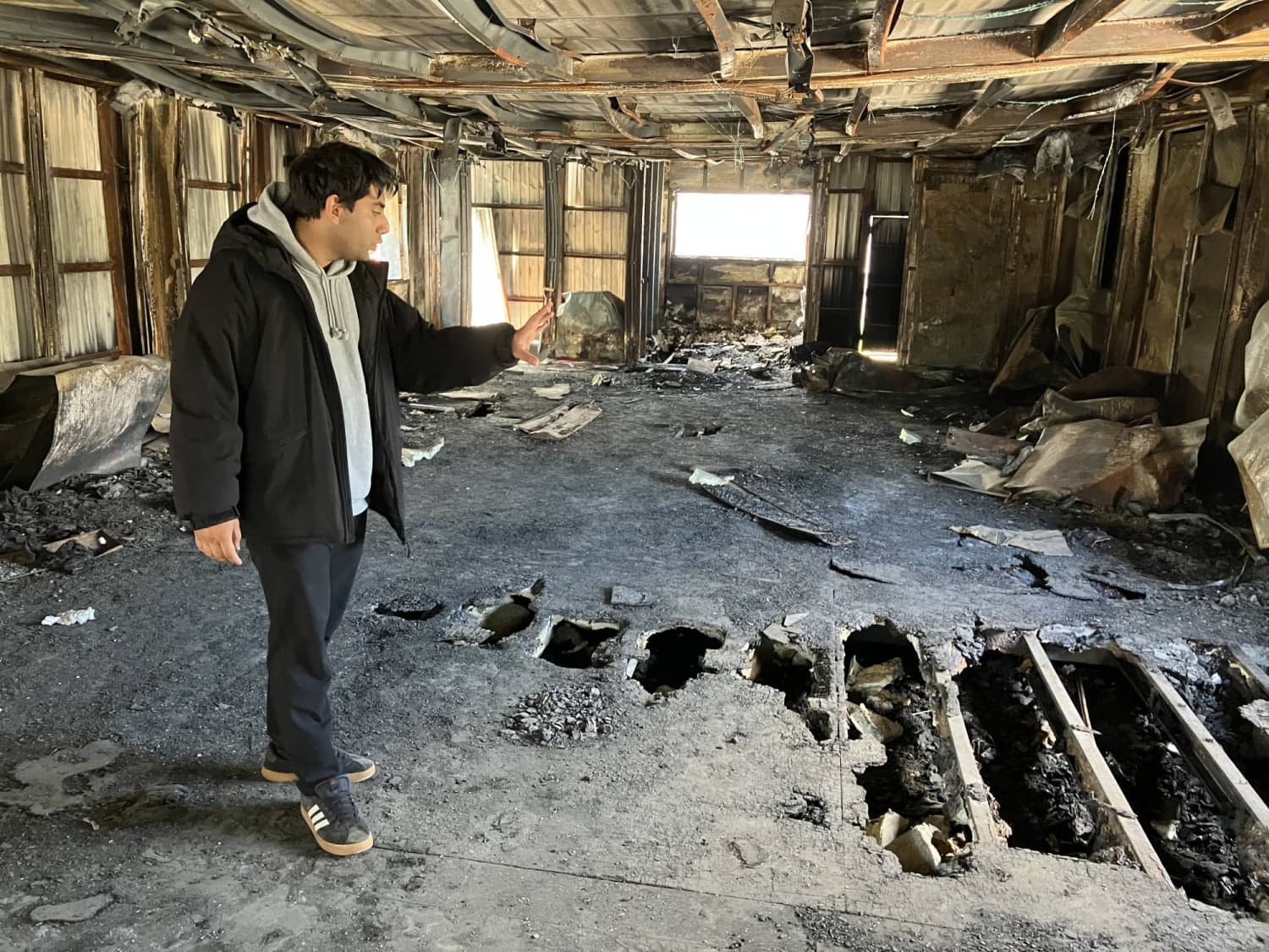 Fire at Ebetsu Mosque Highlights Need for Improved Communication with Foreign Residents