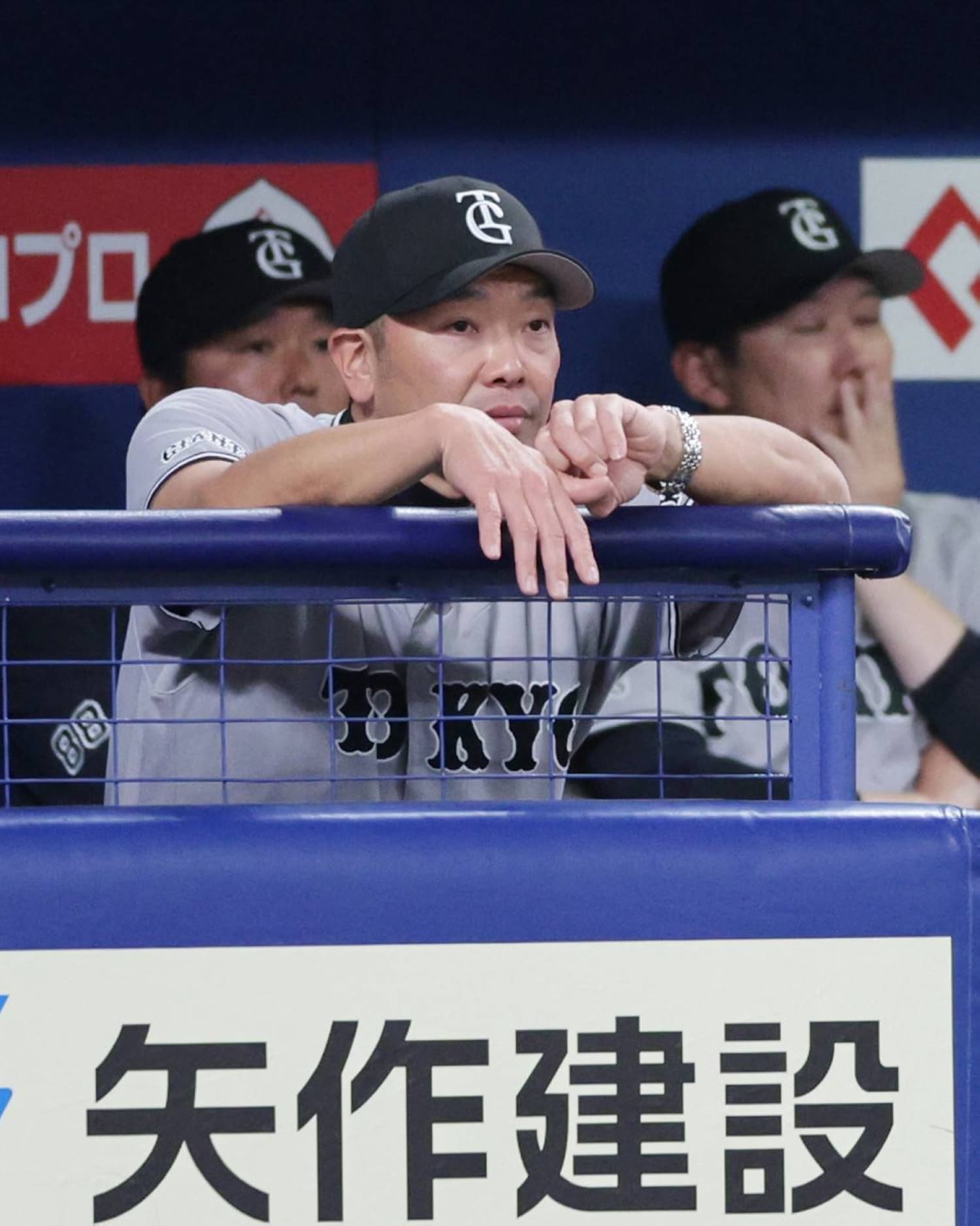Giants manager Shinnosuke Abe arrested for alleged assault on his daughter