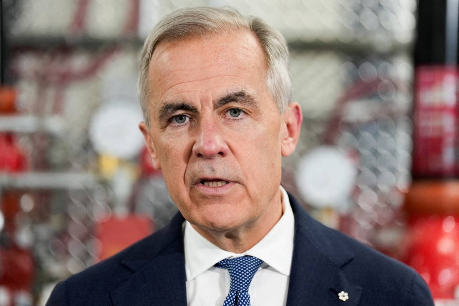 Carney cautions against 'dangerous bluff' in Alberta's upcoming referendum on independence