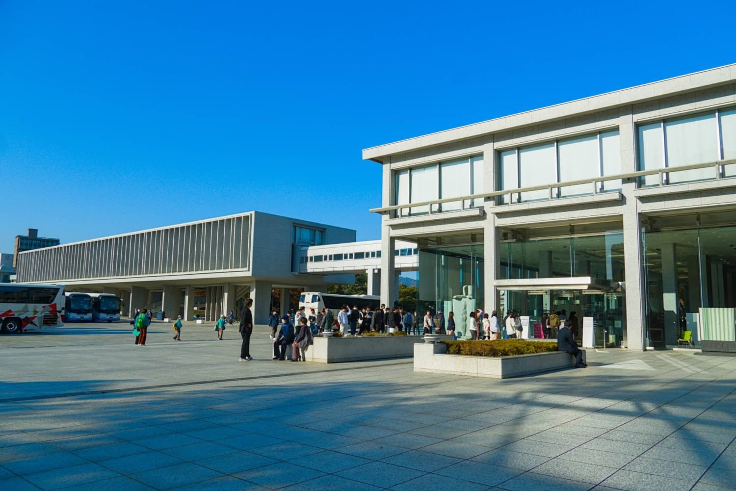 Hiroshima Peace Memorial Museum to Require Reservations from August 8 to 16