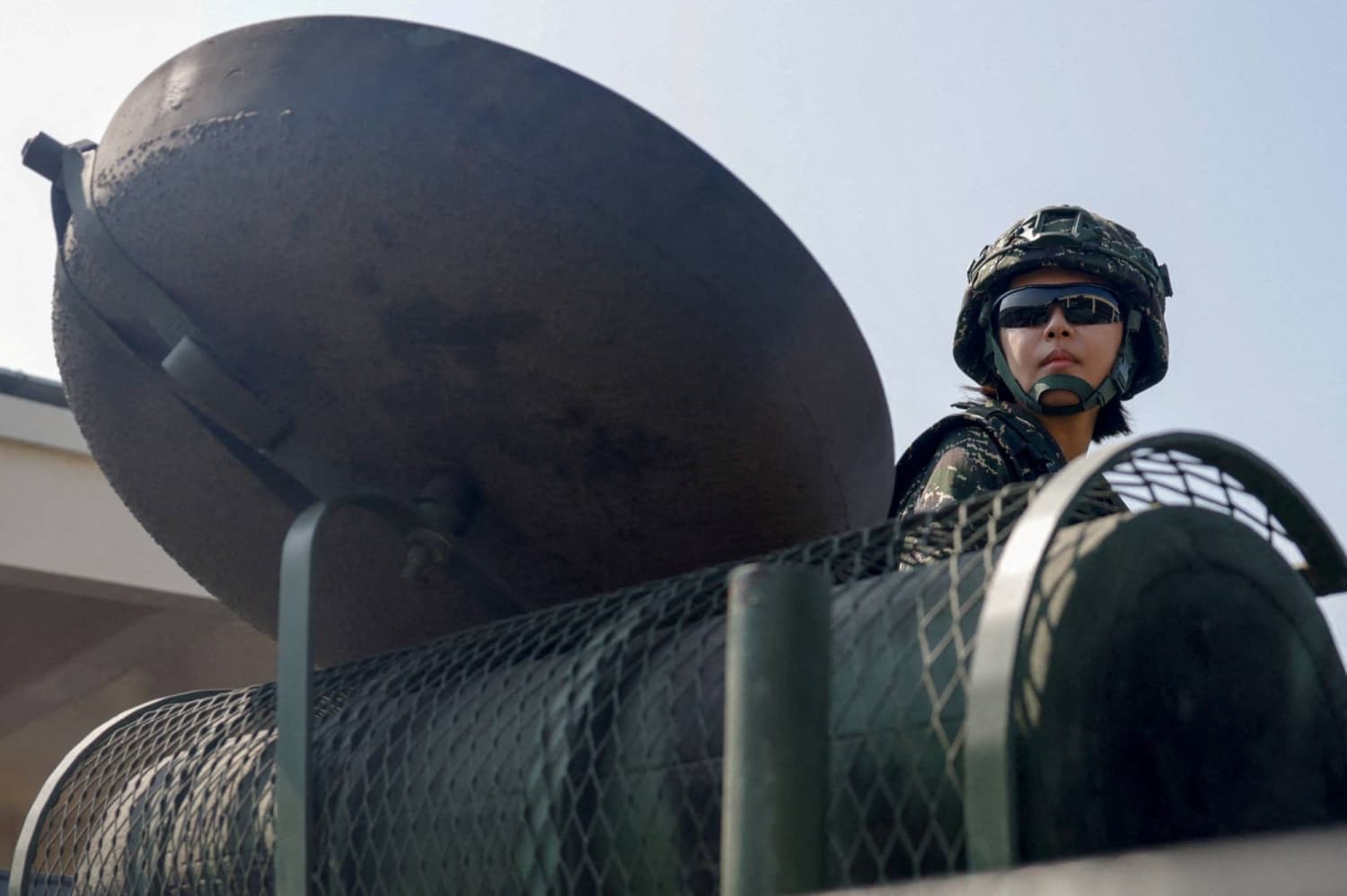 Taiwan Monitors Second Chinese Military Patrol in a Week with Ships and Jets