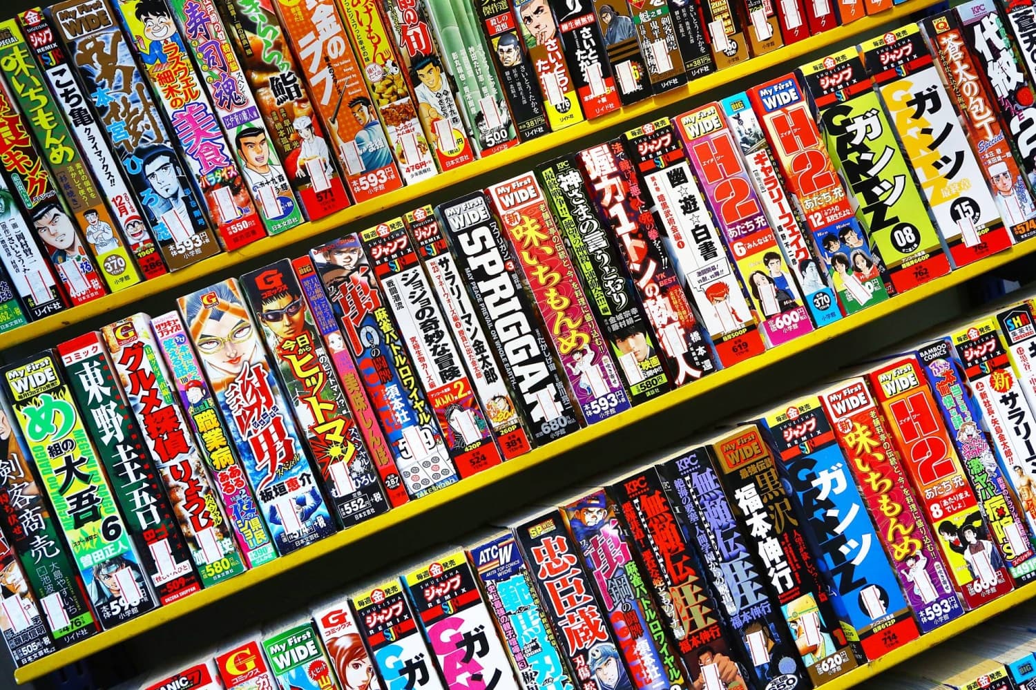 Shueisha Celebrates 100 Years While Focusing on Manga's Future