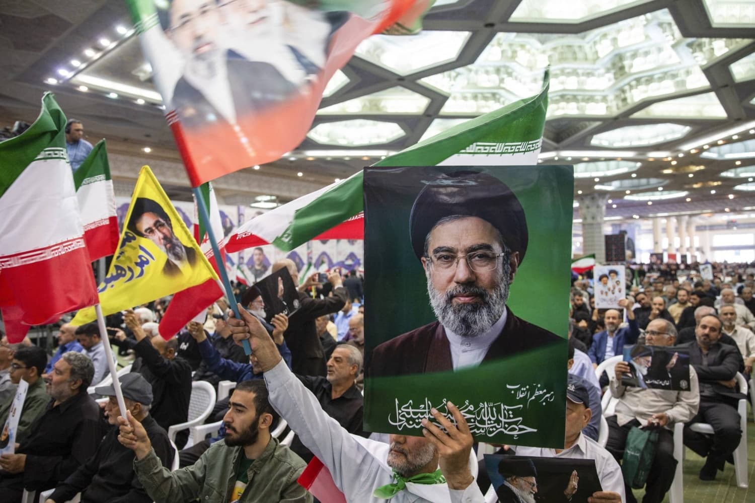 Iran Claims Recent U.S. Strikes Breach Ceasefire Agreement