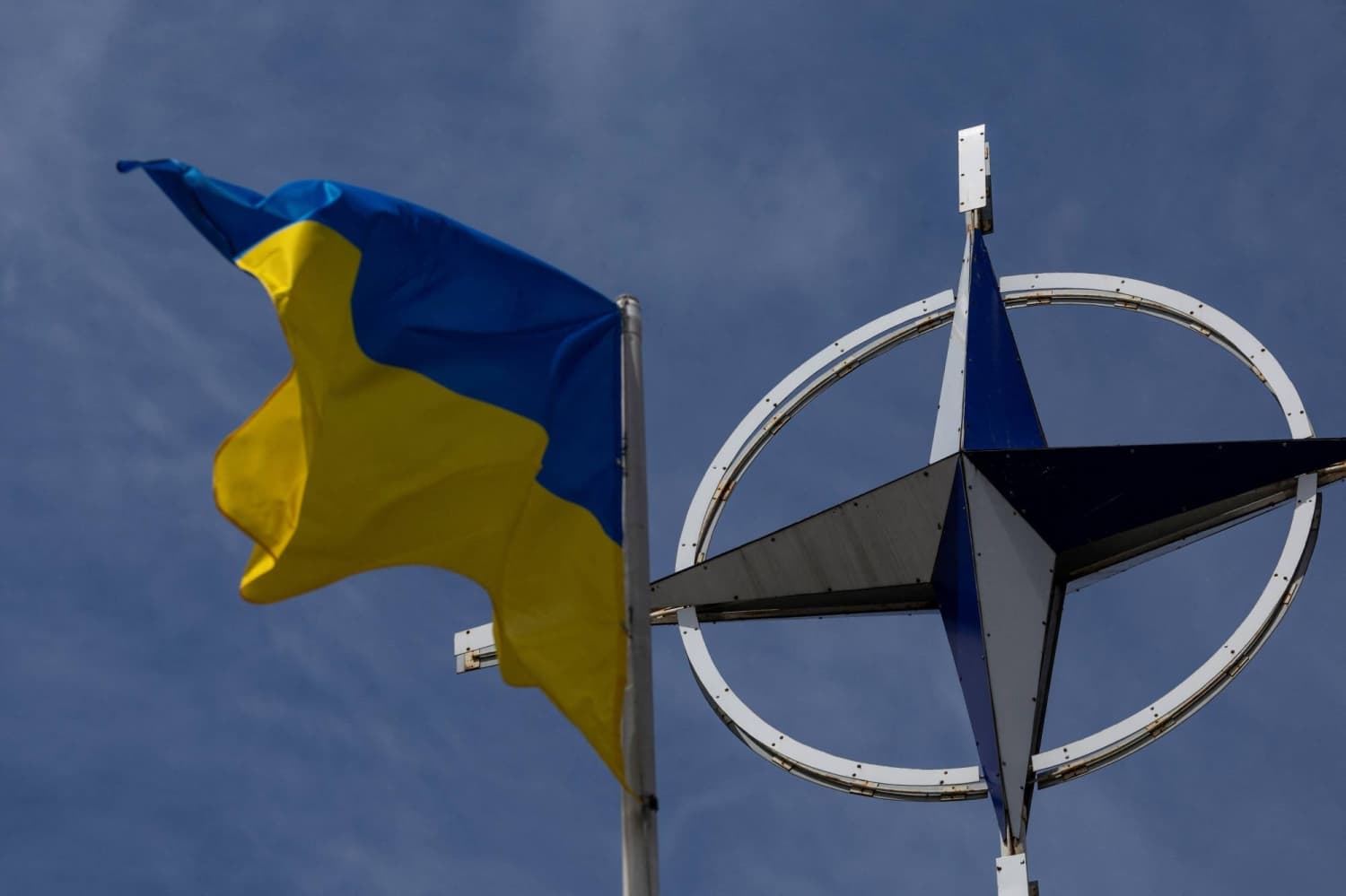 Ukraine anticipates NATO summit discussions on funding amid backing challenges