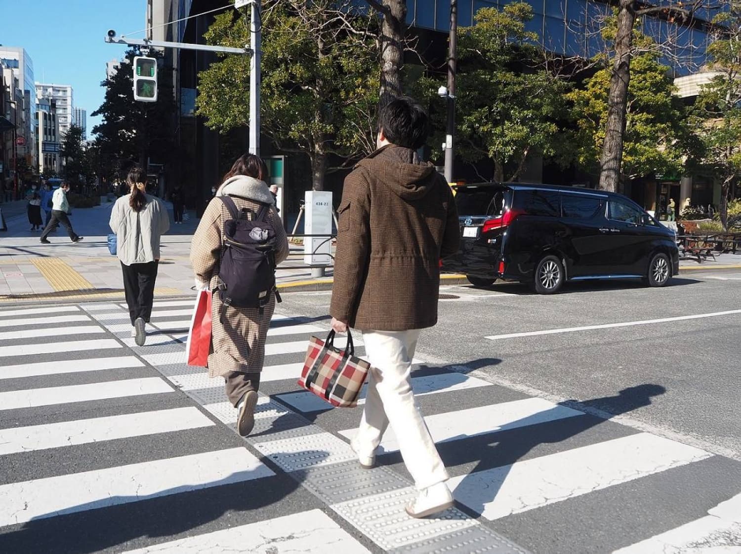 Japan's Youth Embraces Gender-Fluid Fashion Trends