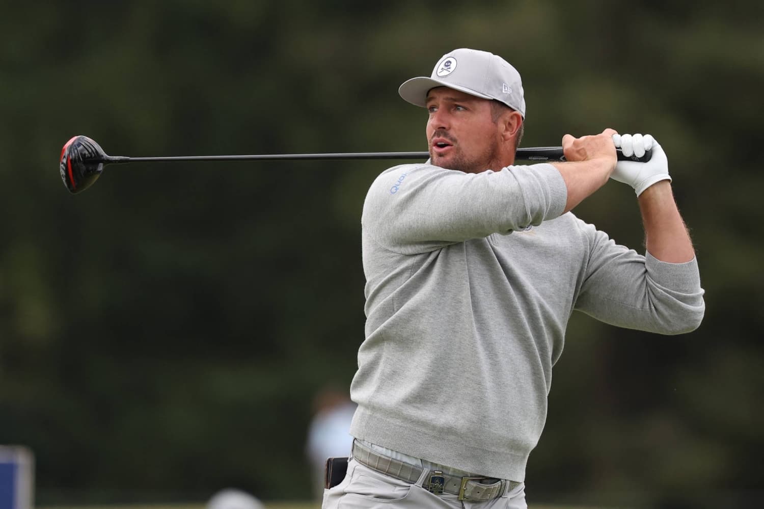 Bryson DeChambeau expresses optimism for LIV Golf's future amid funding efforts