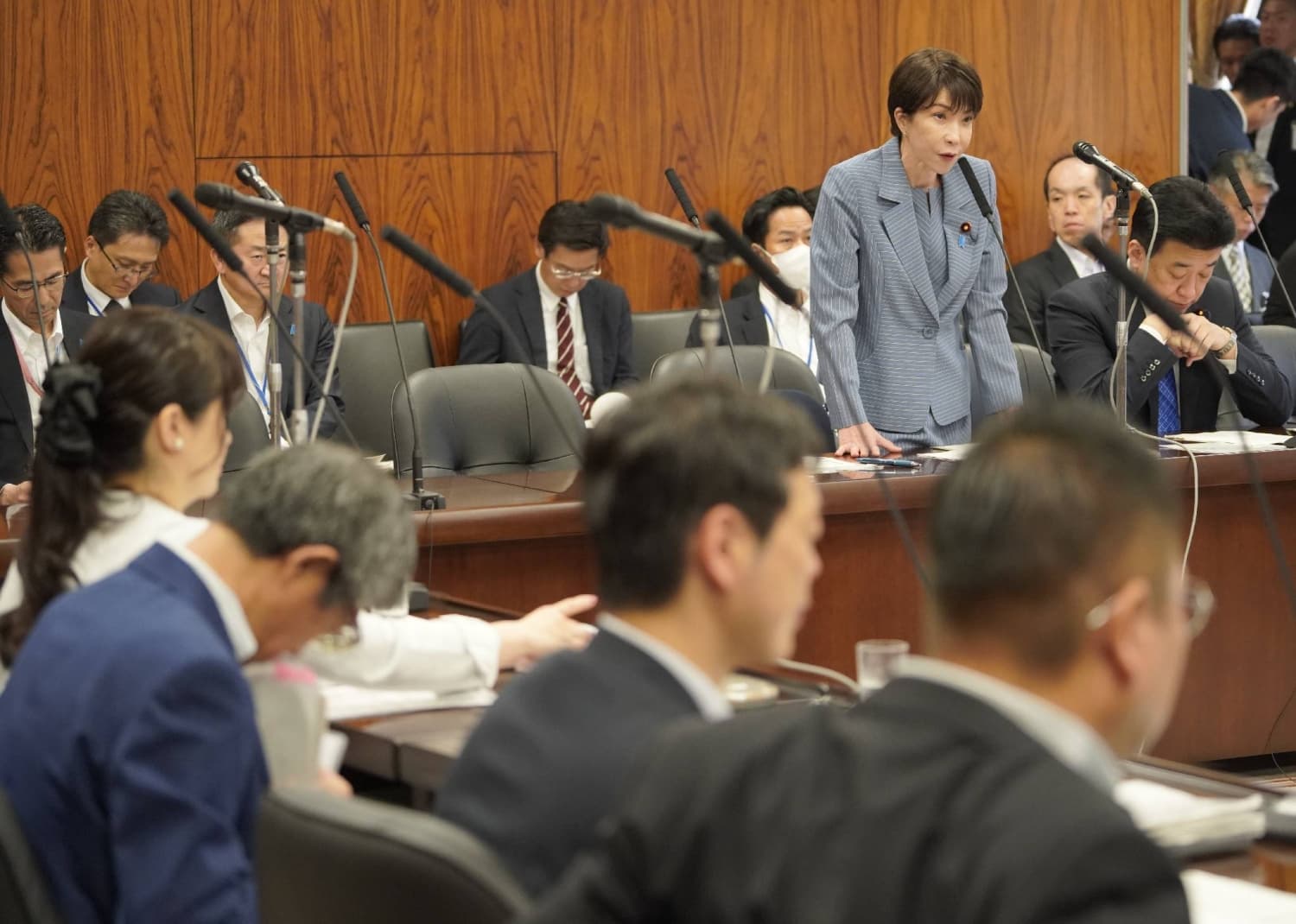 Japan's National Intelligence Council Law Reflects New Political Landscape