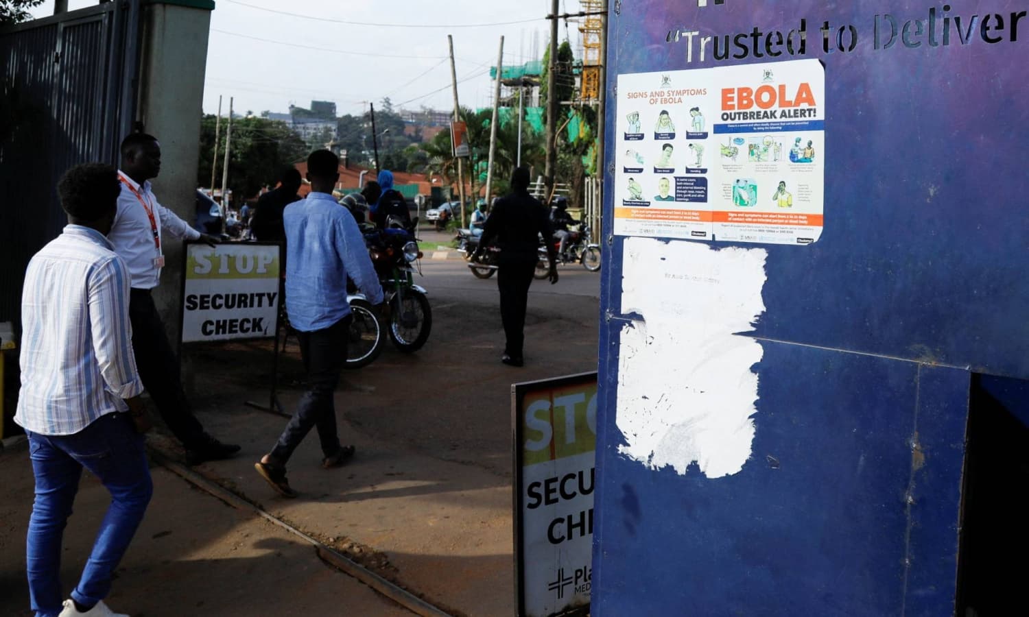 Canada and Bahamas Implement Travel Bans Due to Ebola Concerns