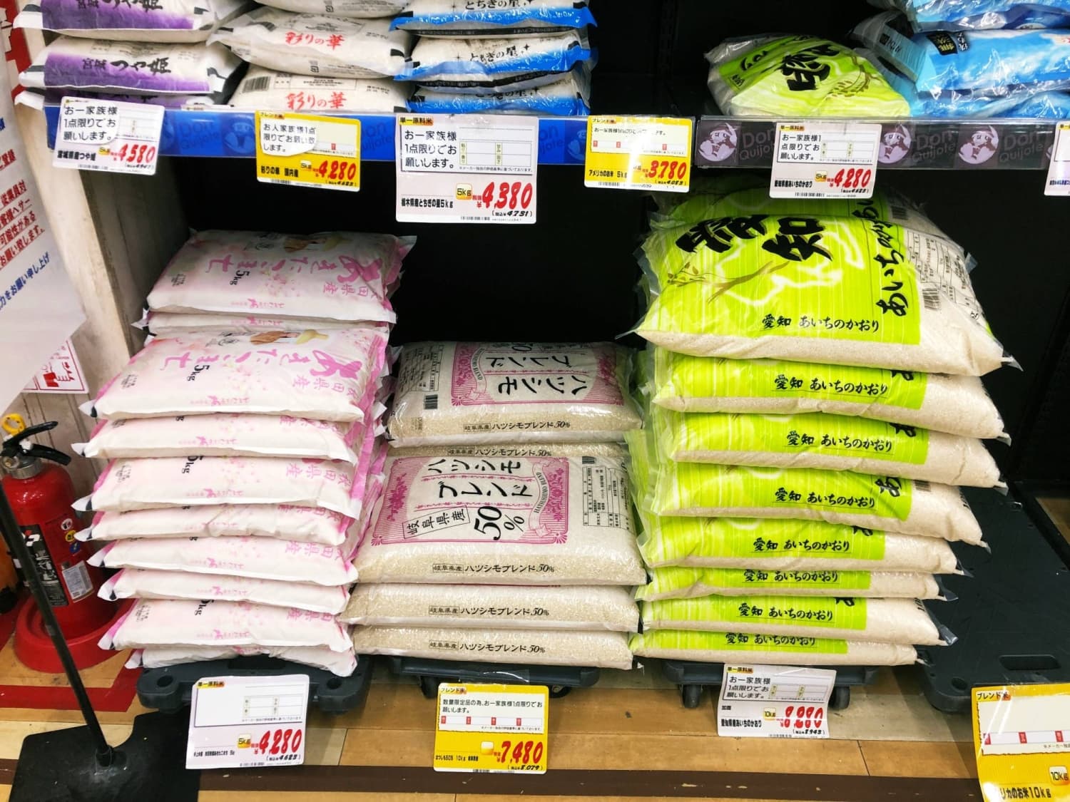 Rice Consumption Projected to Hit Seven-Year Low in Fiscal 2025
