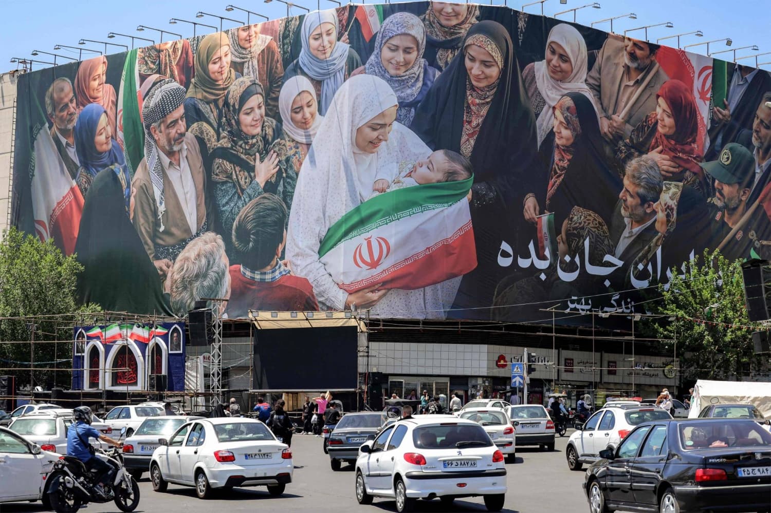 Iran Reports Low Likelihood of War Resumption with the U.S.