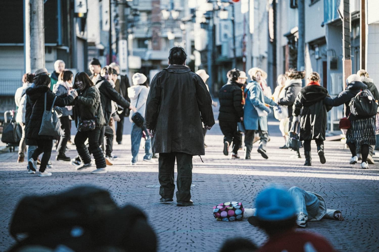 Cursed Killer Unleashed in Uneven Thriller Directed by Hideo Jojo