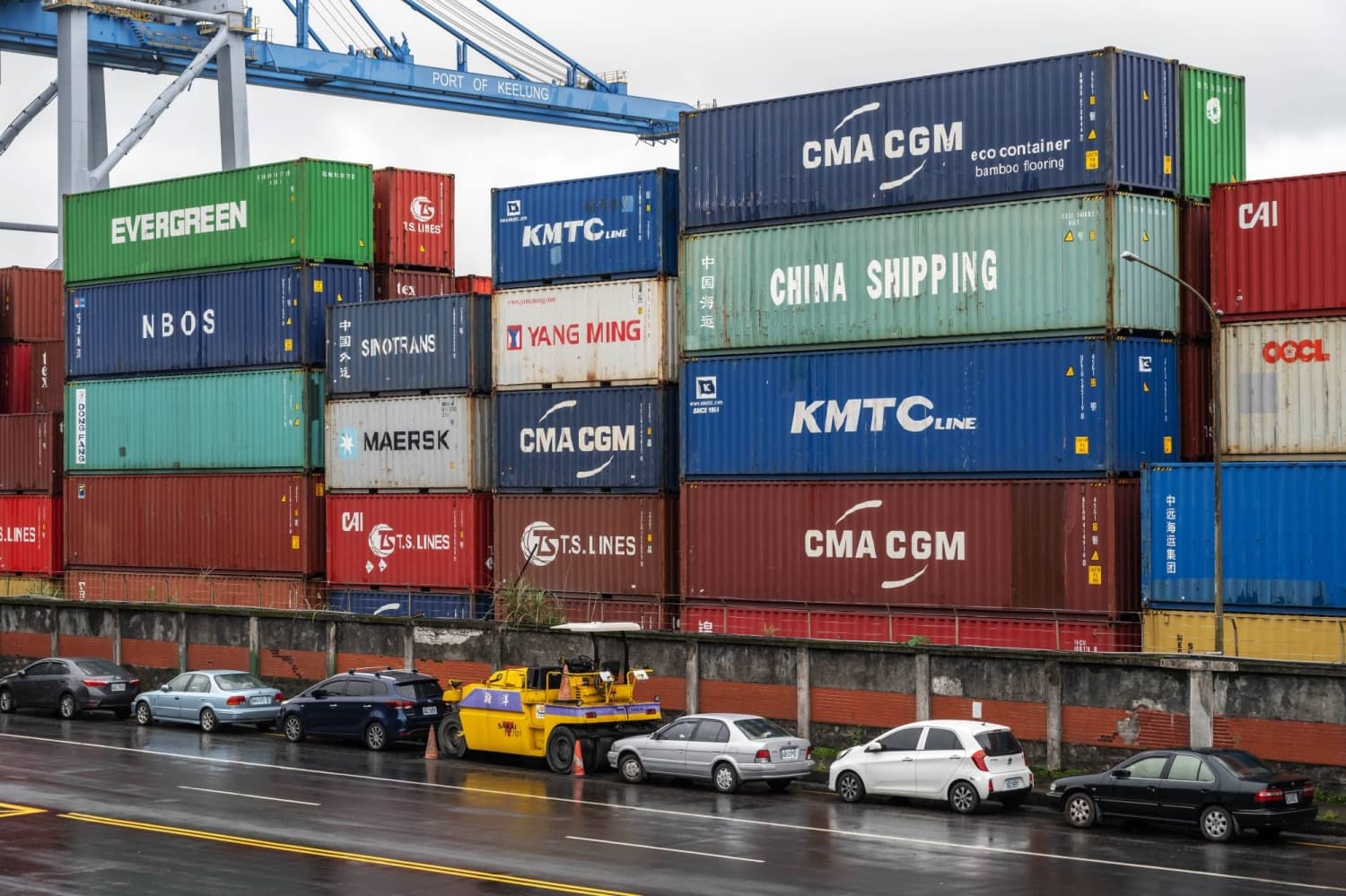 U.S. Reduces Tariffs on Taiwan to Solidify Trade Agreement