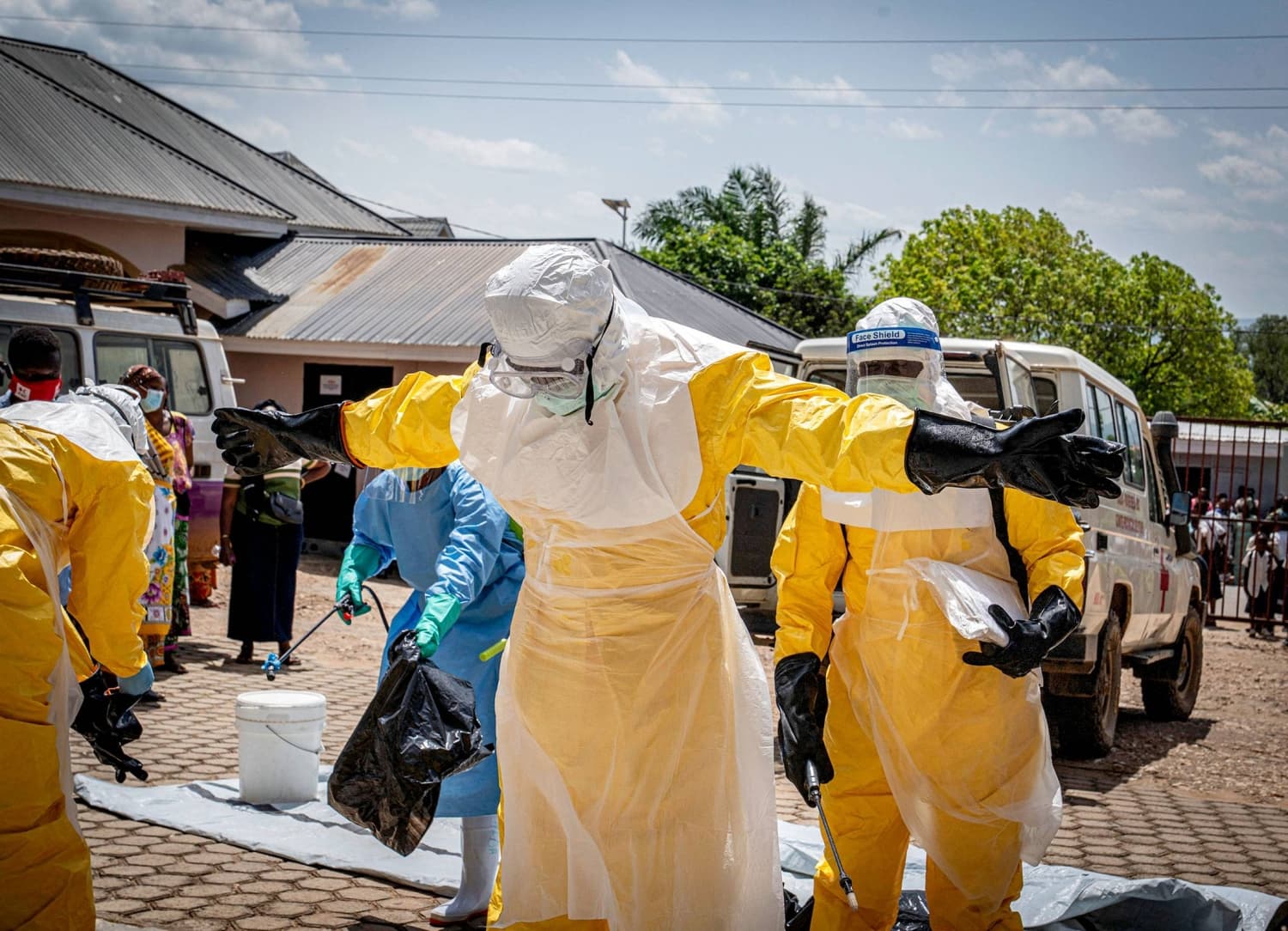 Congo Pursues Experimental Ebola Antibody as Cases Exceed 1,000