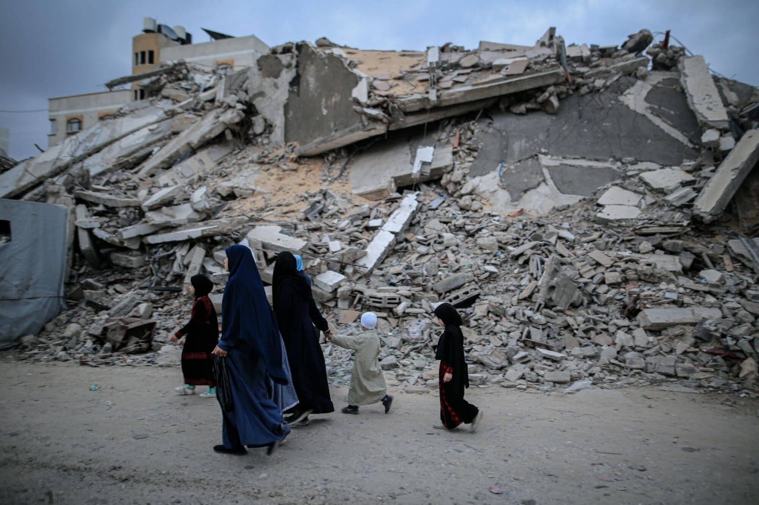Gaza Observes Eid Amid Ongoing Strife and Humanitarian Crisis