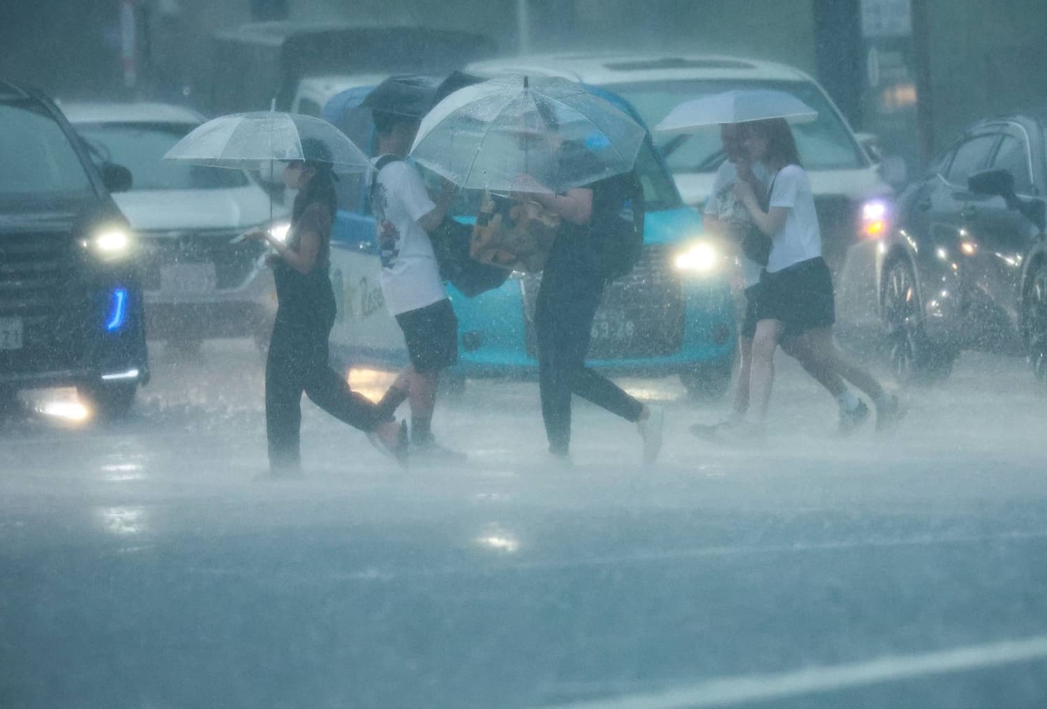 Japan Introduces Enhanced Weather Warning System Before Rainy Season