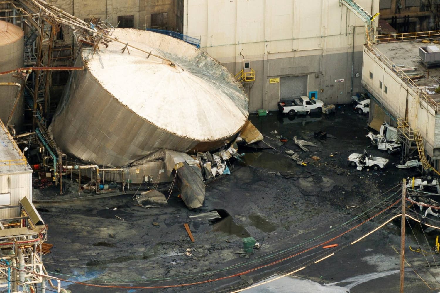 U.S. Chemical Spill Death Toll Anticipated to Reach 11 in Washington State
