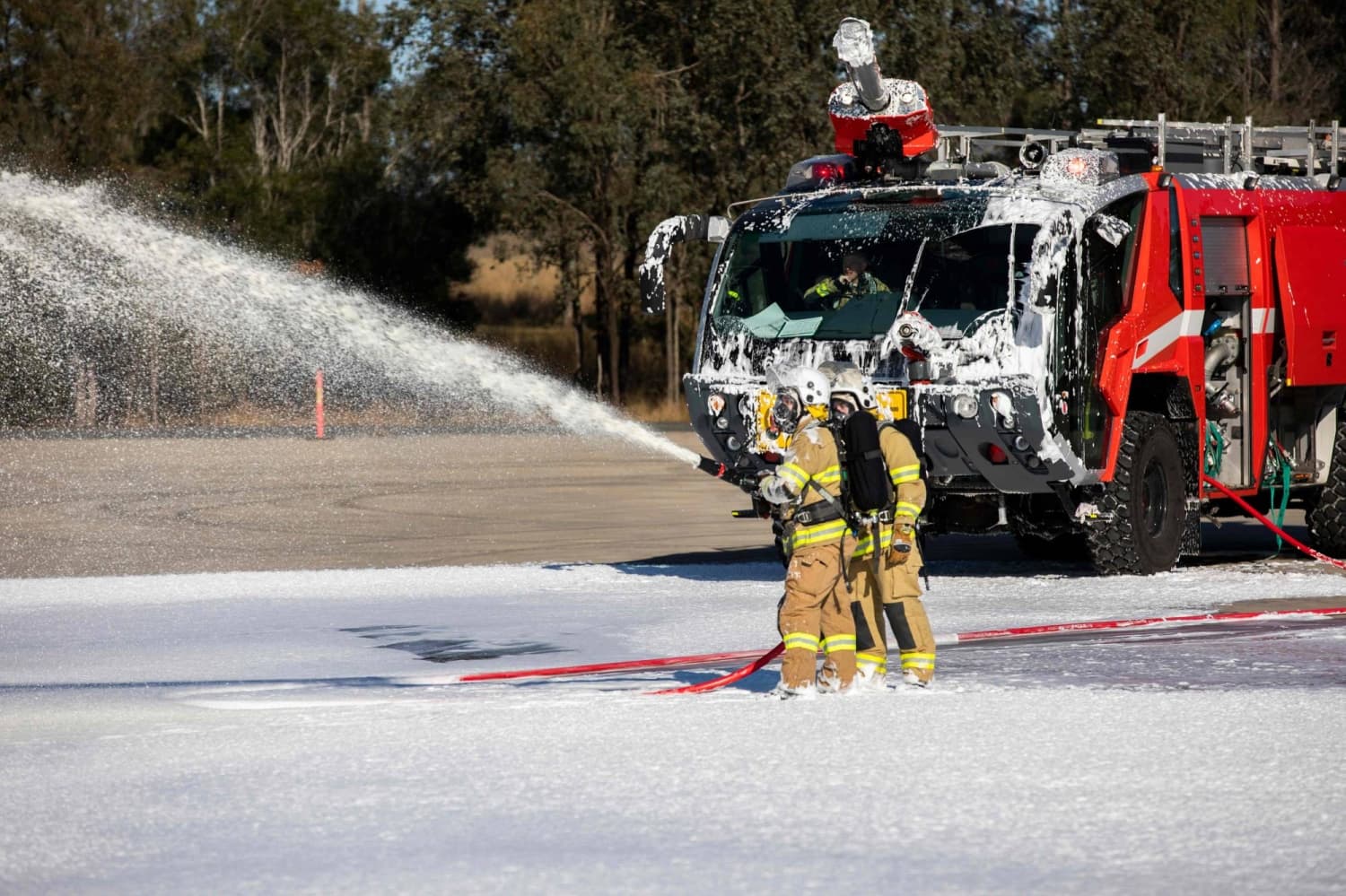 Australia Files Lawsuit Against 3M Over PFAS Contamination at Military Bases
