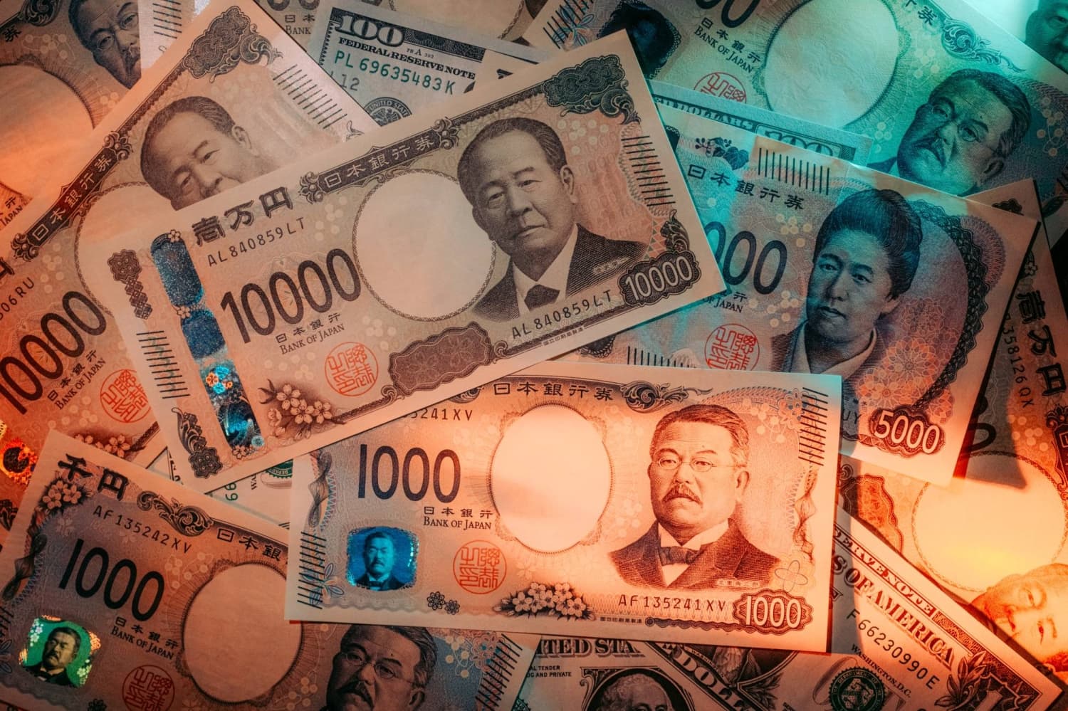 Japan's Currency Intervention Data Under Review as Yen Approaches 160 per Dollar