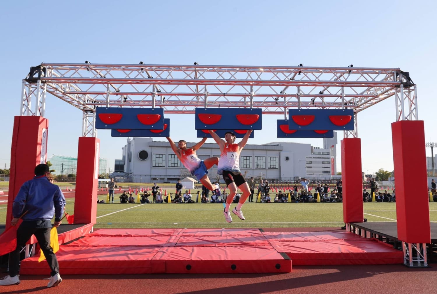 LA Olympics to Include Sasuke-Inspired Obstacles in Modern Pentathlon