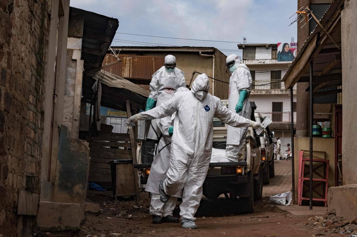 Ebola outbreak in Congo surpasses global response efforts