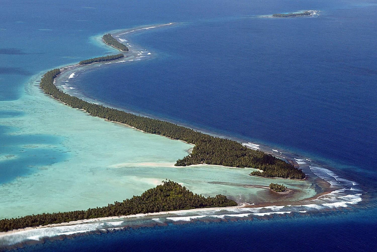Trust fund for climate-threatened Pacific nation invests in fossil fuels