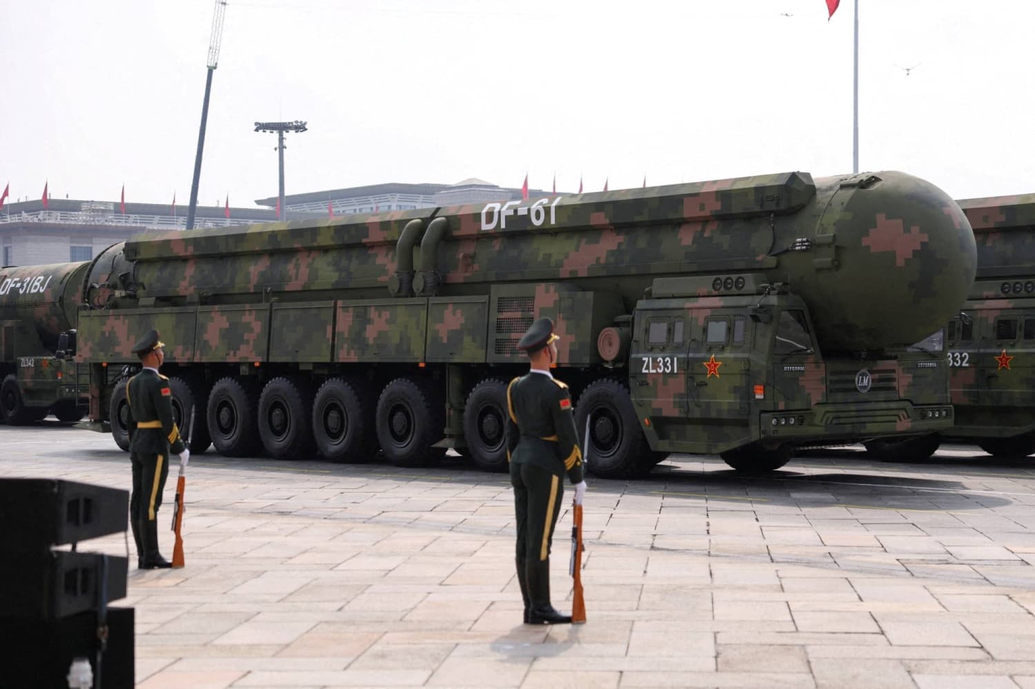 Study Warns U.S.-China Tensions Over Taiwan Could Lead to Nuclear Escalation
