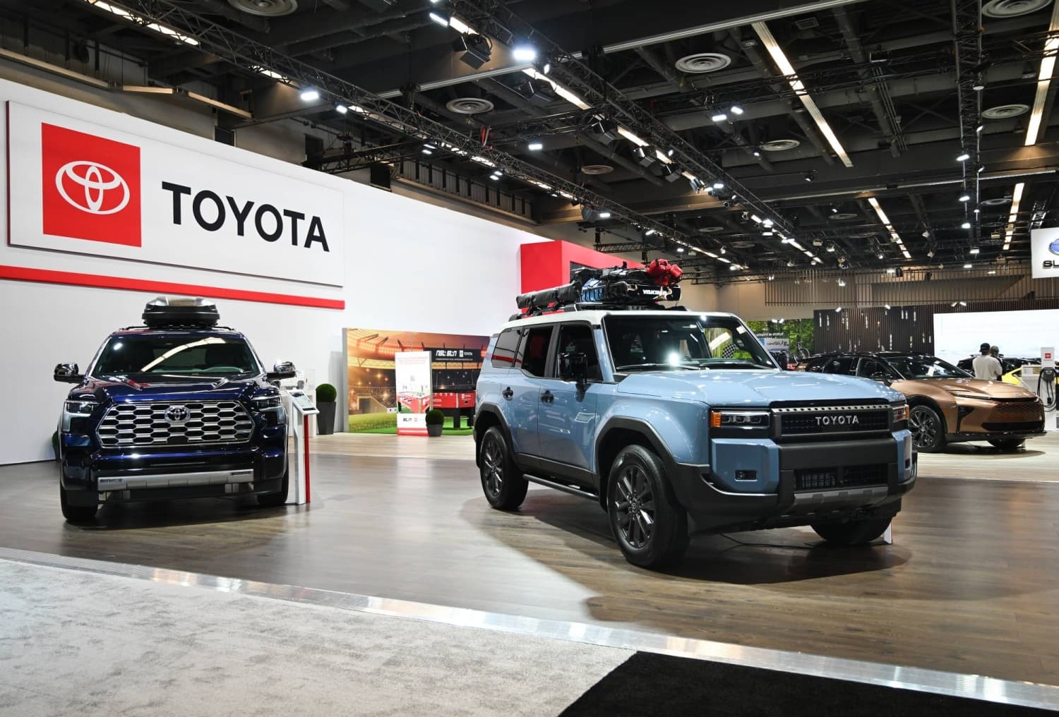 Toyota Reports Sales Decline for Third Consecutive Month Amid Middle East Conflict